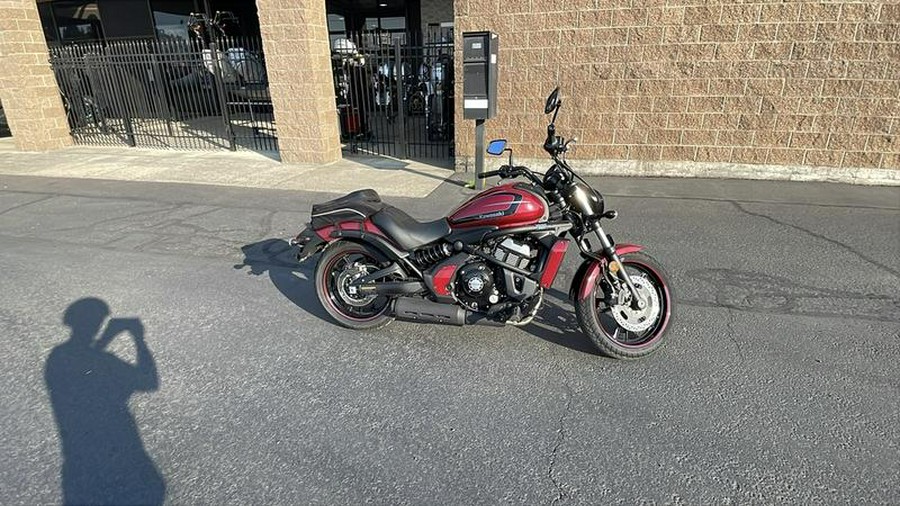 2017 Kawasaki Vulcan® S ABS