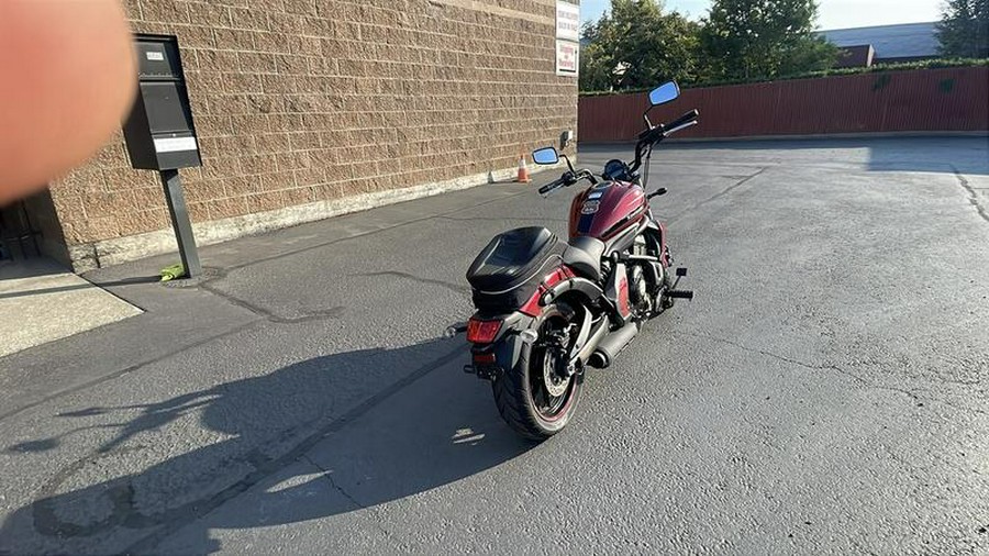 2017 Kawasaki Vulcan® S ABS