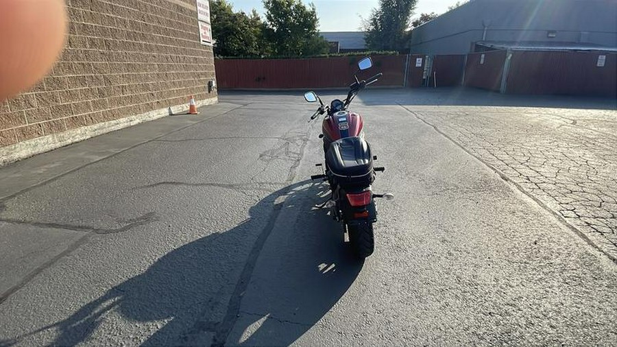 2017 Kawasaki Vulcan® S ABS