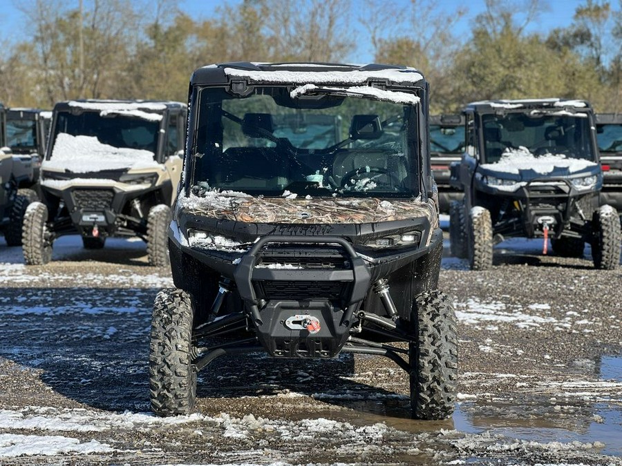 2026 Can-Am Defender MAX XT CAB HD11