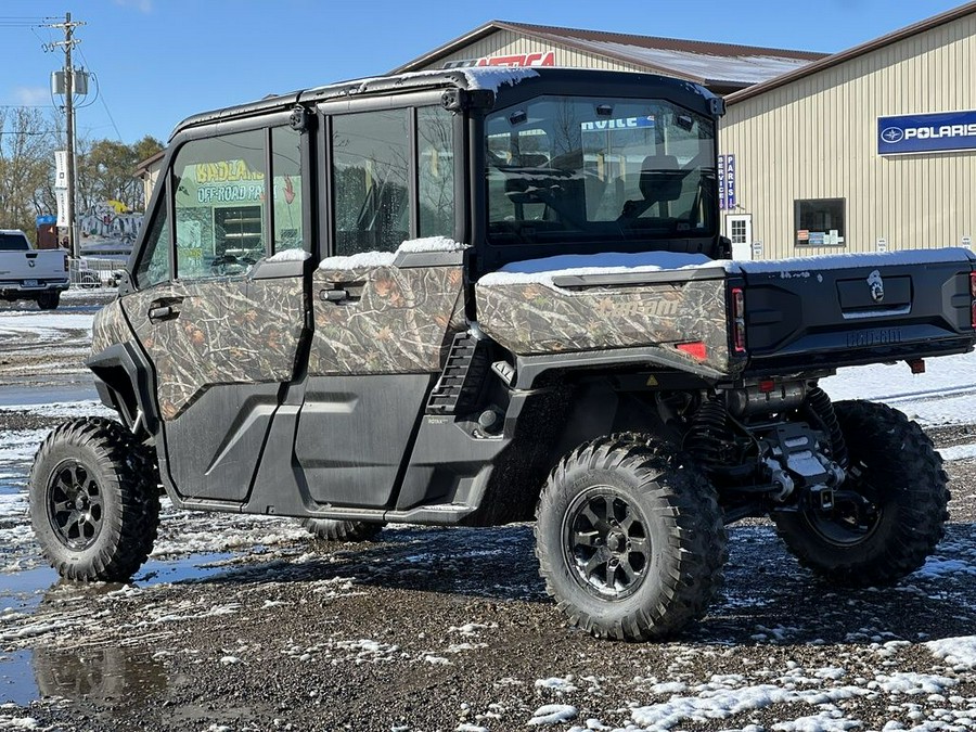 2026 Can-Am Defender MAX XT CAB HD11