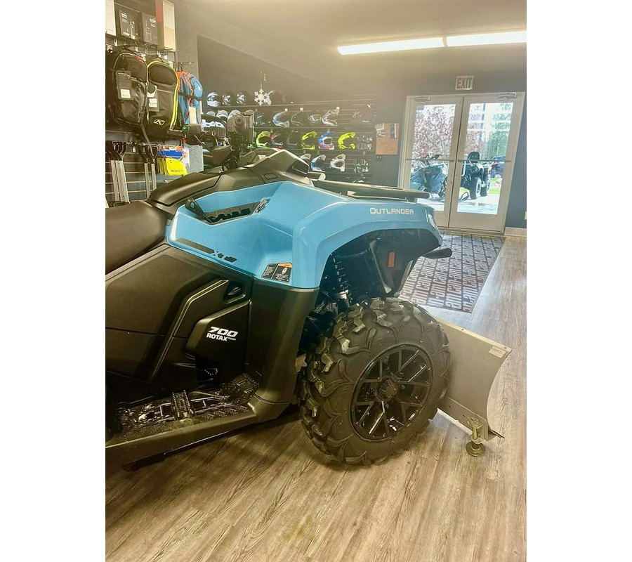 2026 Can-Am Outlander MAX XT 700 0001YTG00
