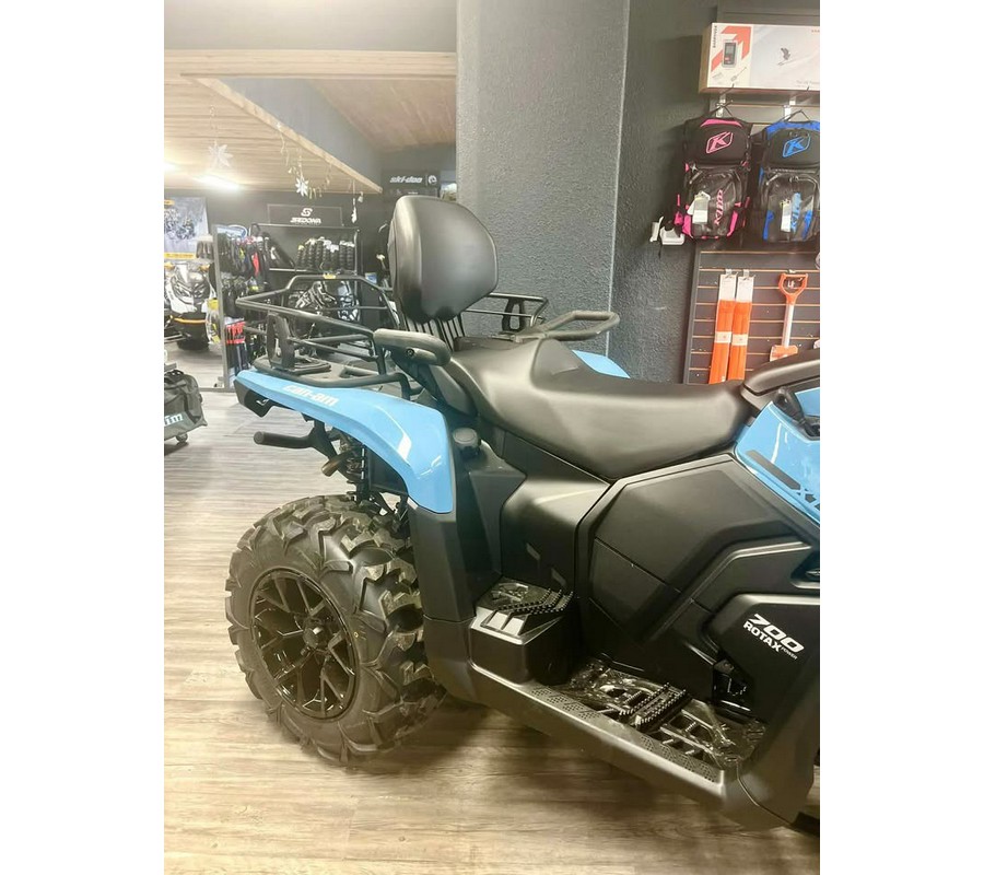 2026 Can-Am Outlander MAX XT 700 0001YTG00