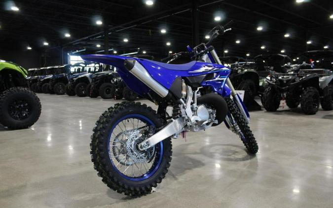 2026 Yamaha YZ250X