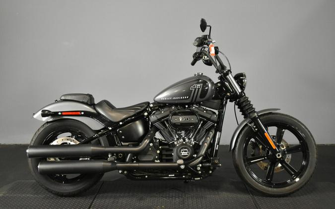 2024 Harley-Davidson Street Bob 114