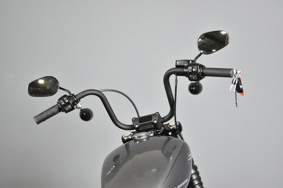 2024 Harley-Davidson Street Bob 114