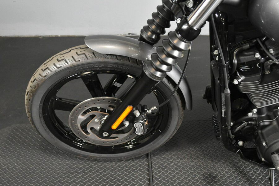 2024 Harley-Davidson Street Bob 114