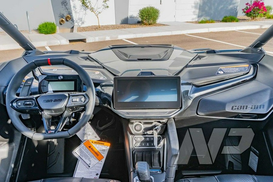 2026 Can-Am Maverick R Max X RS With Smart-Shox Dusty Navy