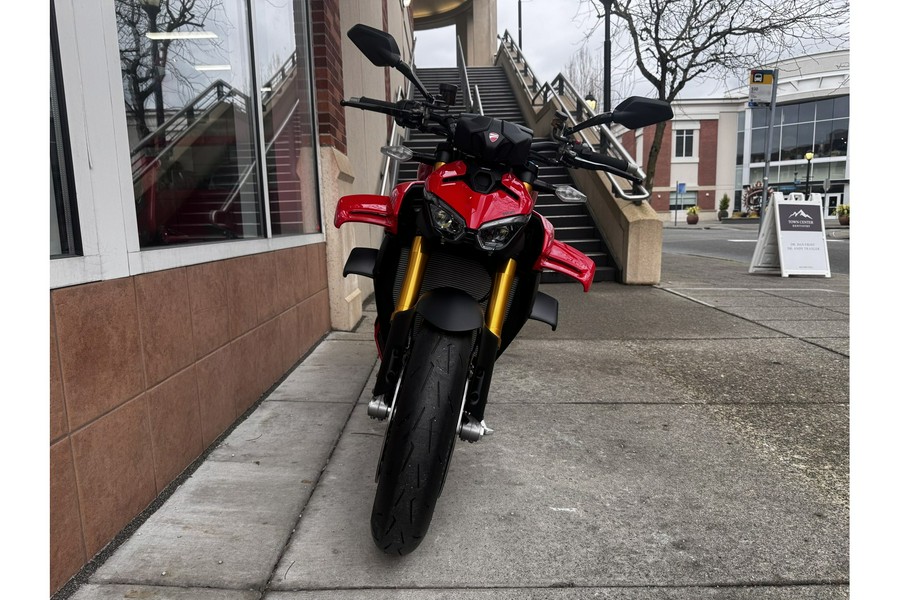 2026 Streetfighter V4 S - Ducati