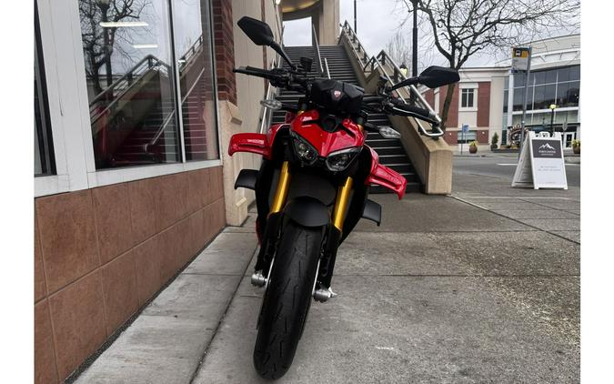 2026 Streetfighter V4 S - Ducati