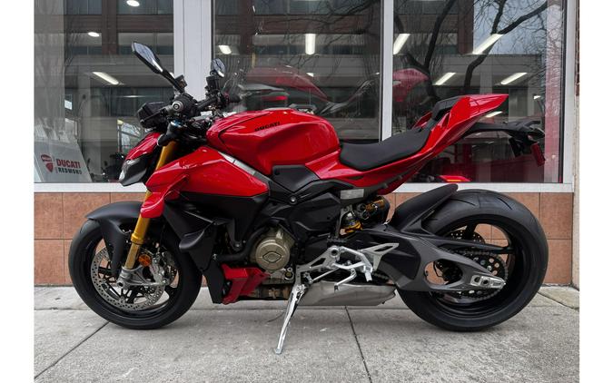 2026 Streetfighter V4 S - Ducati