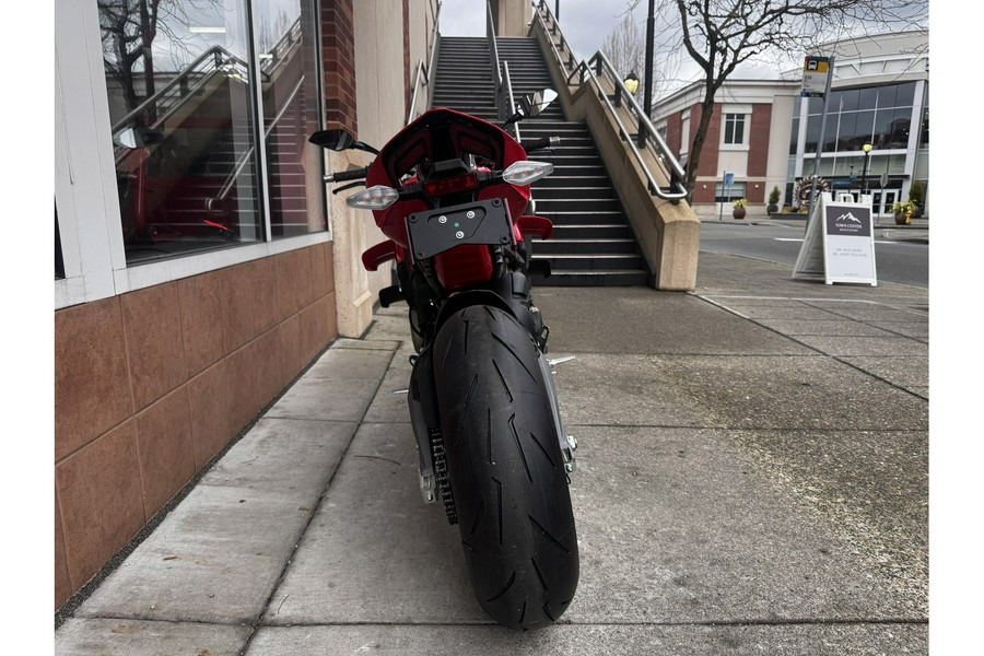 2026 Streetfighter V4 S - Ducati