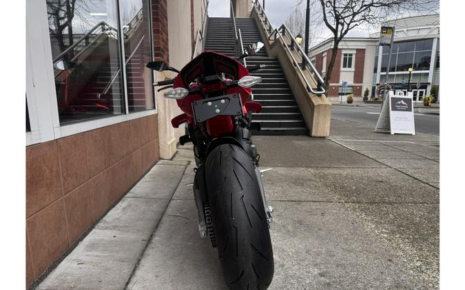 2026 Streetfighter V4 S - Ducati