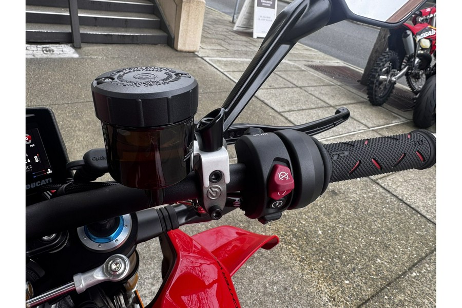 2026 Streetfighter V4 S - Ducati