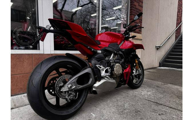 2026 Streetfighter V4 S - Ducati