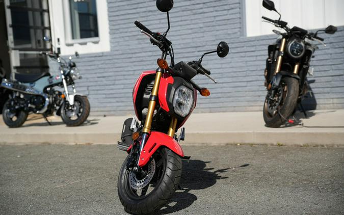 2025 Honda Grom Base