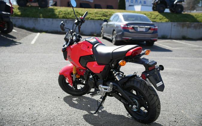 2025 Honda Grom Base