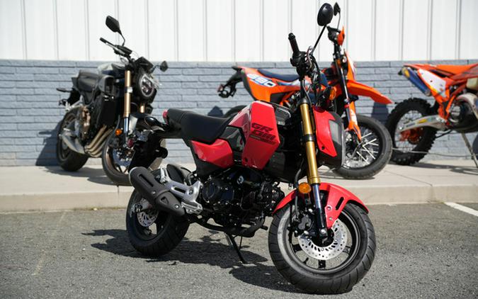 2025 Honda Grom Base