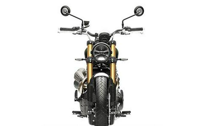 2026 Triumph Scrambler 900