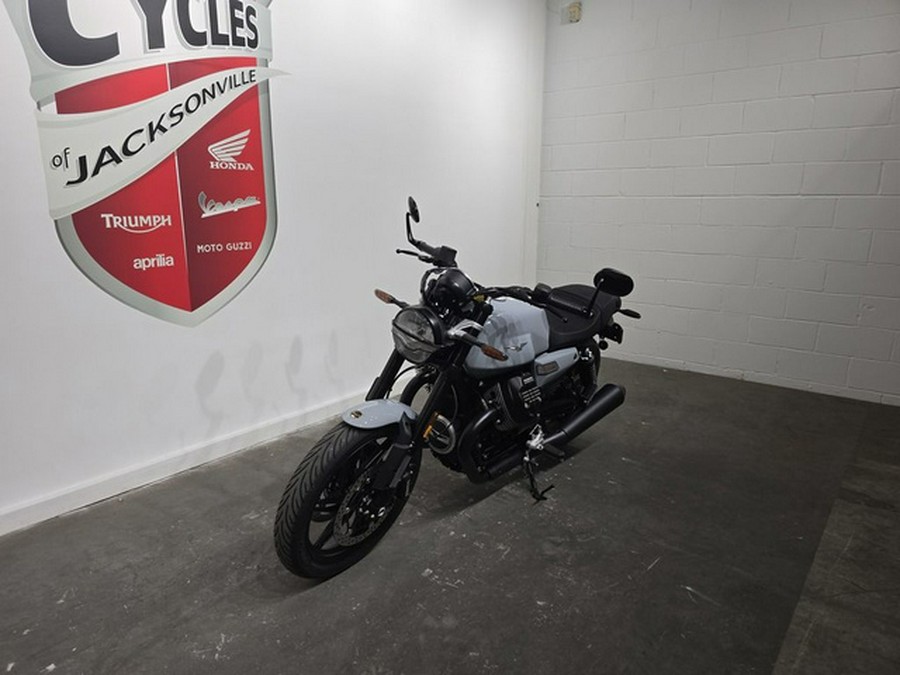 2026 Moto Guzzi V7 Sport