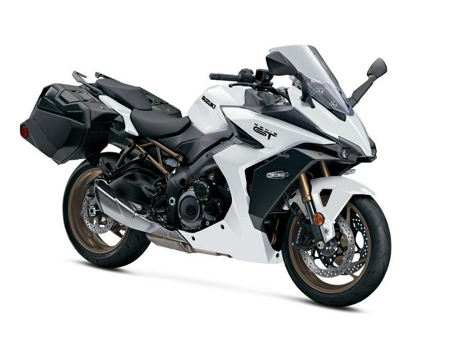 2026 Suzuki GSX-S1000GT+