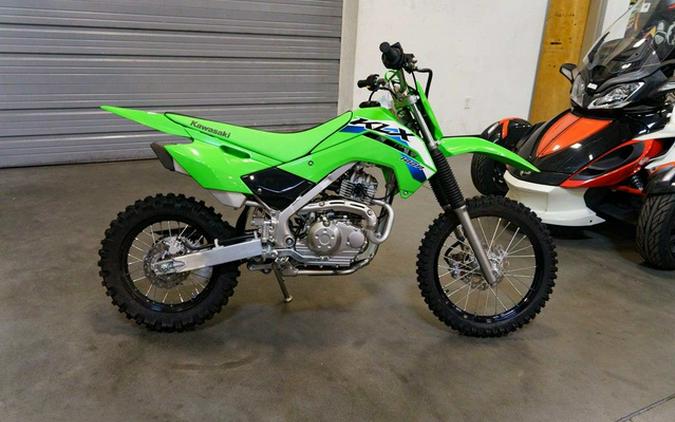 2026 Kawasaki KLX 140R
