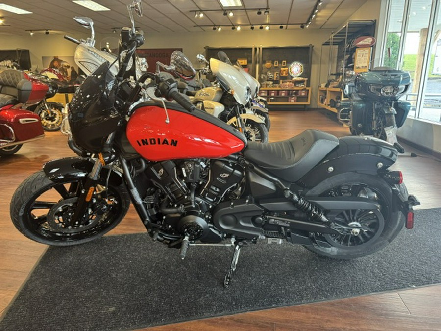 2026 Indian Motorcycle® Sport Scout® Sixty Limited