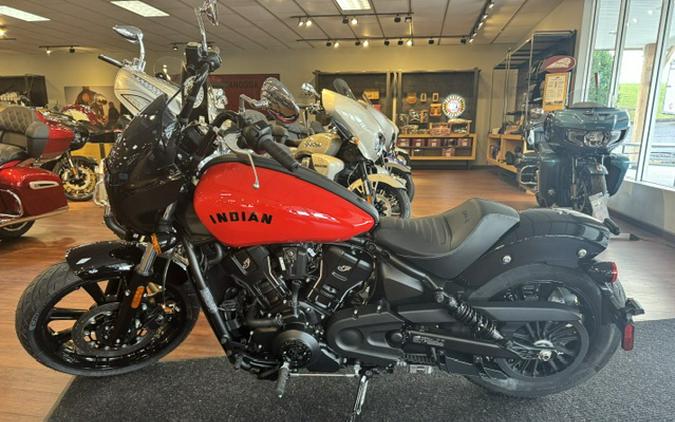 2026 Indian Motorcycle® Sport Scout® Sixty Limited