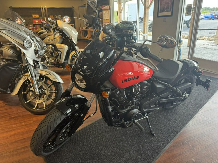 2026 Indian Motorcycle® Sport Scout® Sixty Limited