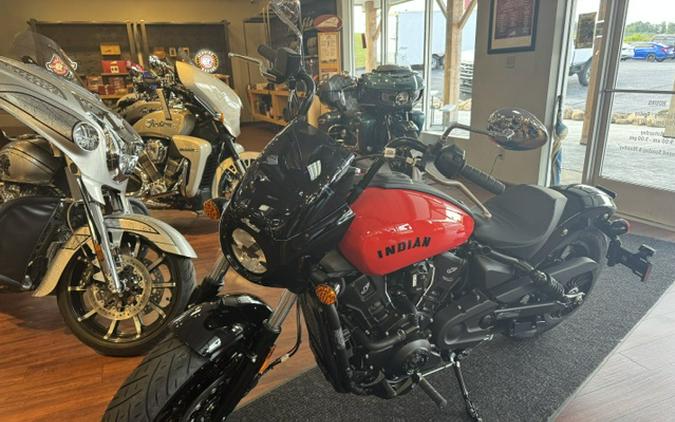 2026 Indian Motorcycle® Sport Scout® Sixty Limited