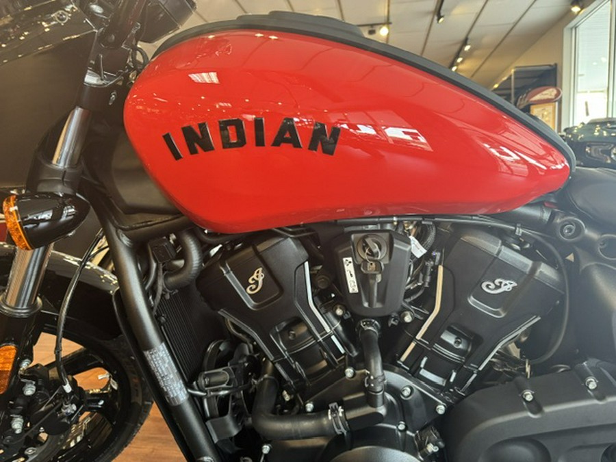 2026 Indian Motorcycle® Sport Scout® Sixty Limited