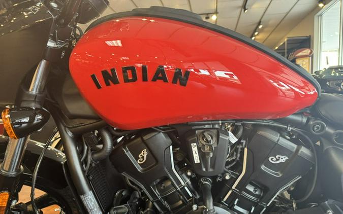 2026 Indian Motorcycle® Sport Scout® Sixty Limited