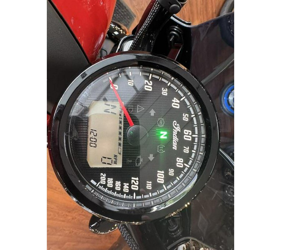2026 Indian Motorcycle® Sport Scout® Sixty Limited