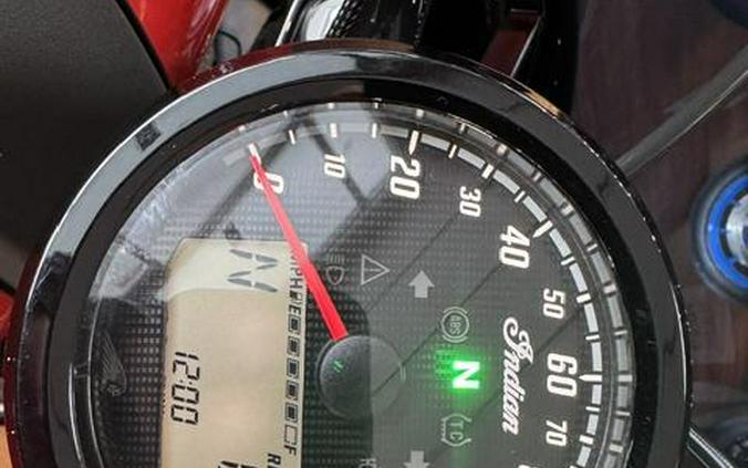 2026 Indian Motorcycle® Sport Scout® Sixty Limited