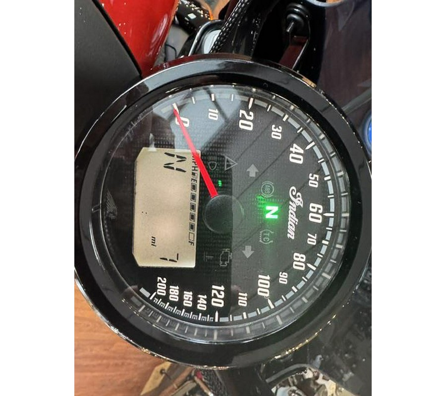 2026 Indian Motorcycle® Sport Scout® Sixty Limited
