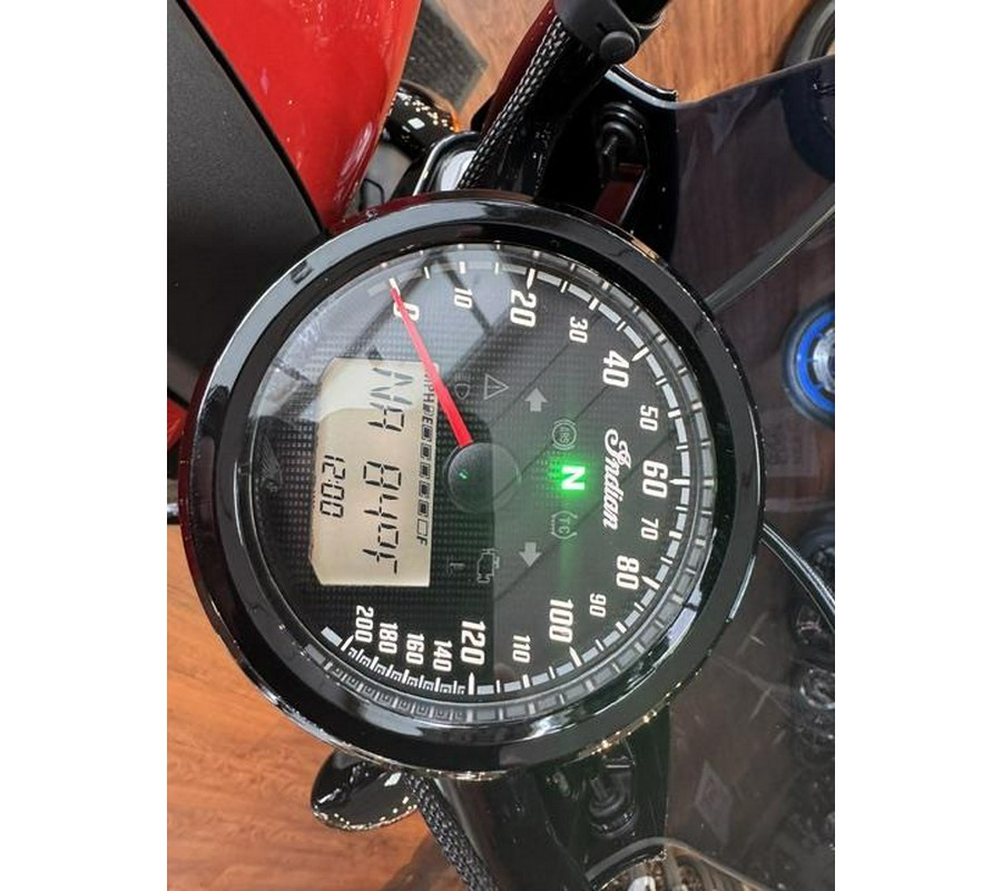2026 Indian Motorcycle® Sport Scout® Sixty Limited