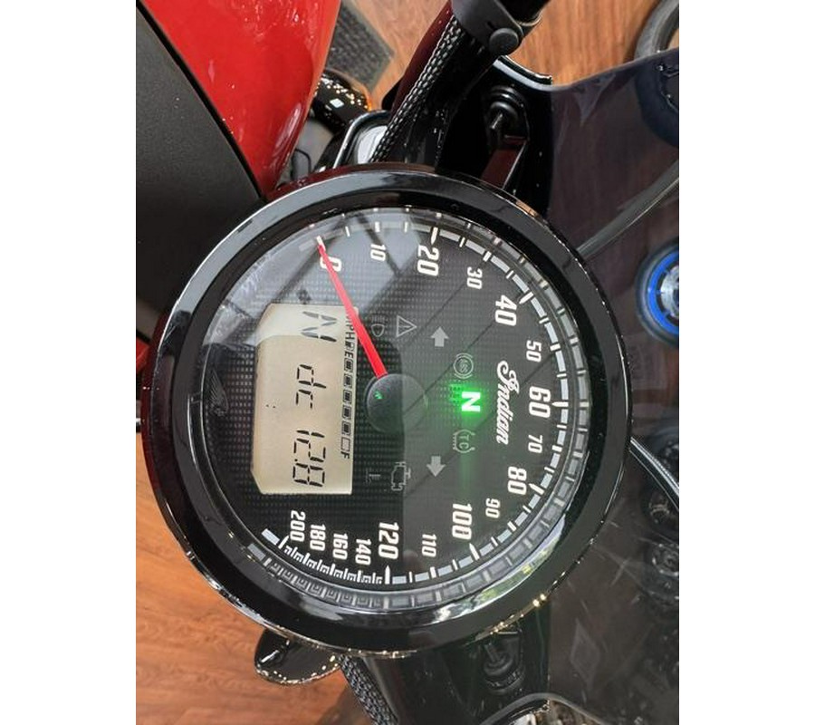 2026 Indian Motorcycle® Sport Scout® Sixty Limited
