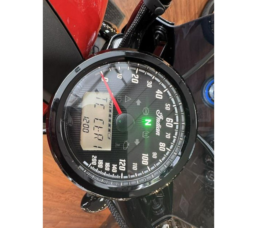 2026 Indian Motorcycle® Sport Scout® Sixty Limited