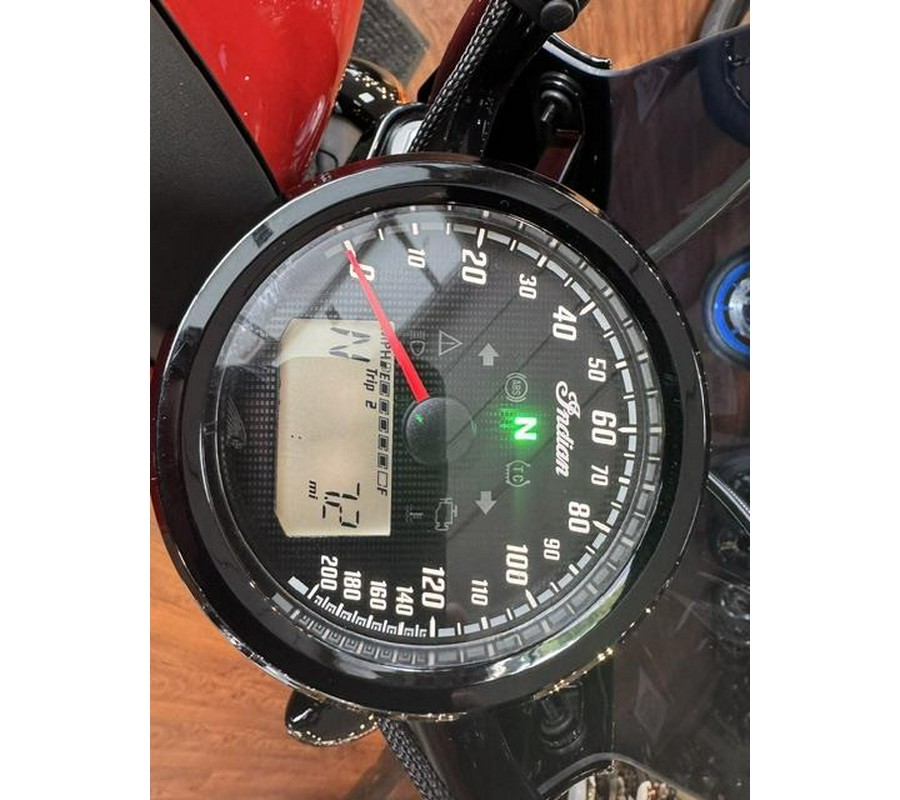 2026 Indian Motorcycle® Sport Scout® Sixty Limited