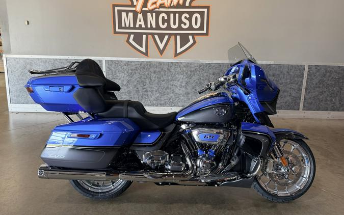 FLHXLSE 2026 CVO Street Glide Limited