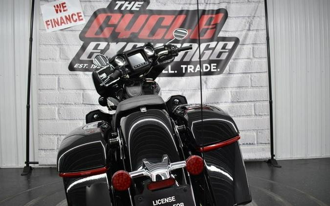 2021 Indian Motorcycle Chieftain Base