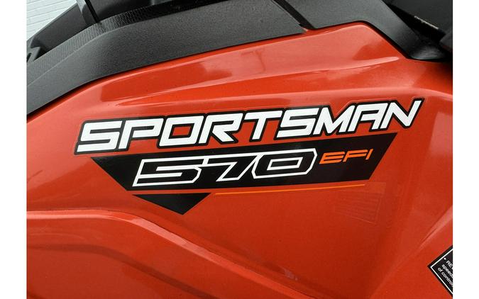 2024 Polaris SPORTSMAN 570 EPS