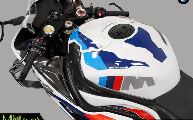 2021 BMW M1000RR