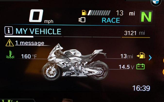 2021 BMW M1000RR