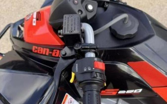 2026 Can-Am® DS 250