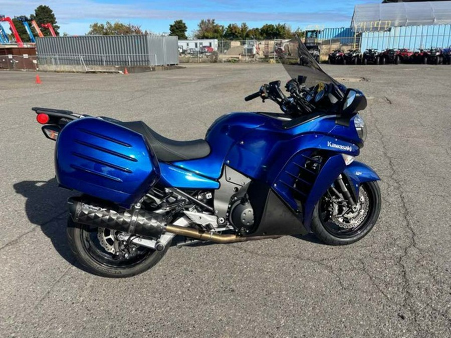 2017 Kawasaki Concours 14 ABS