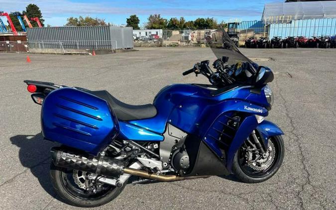 2017 Kawasaki Concours 14 ABS