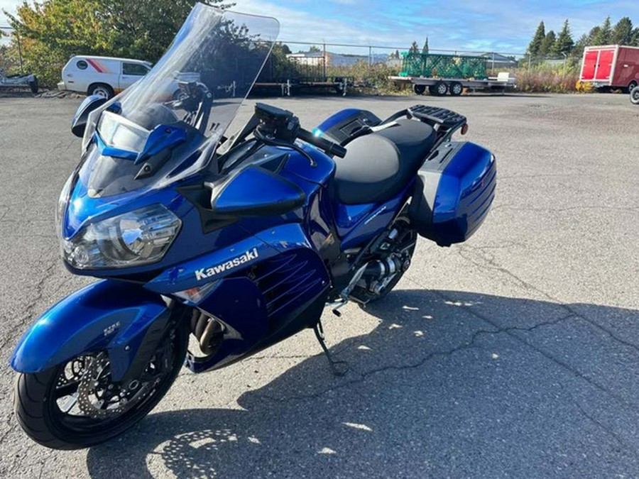2017 Kawasaki Concours 14 ABS