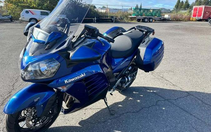 2017 Kawasaki Concours 14 ABS