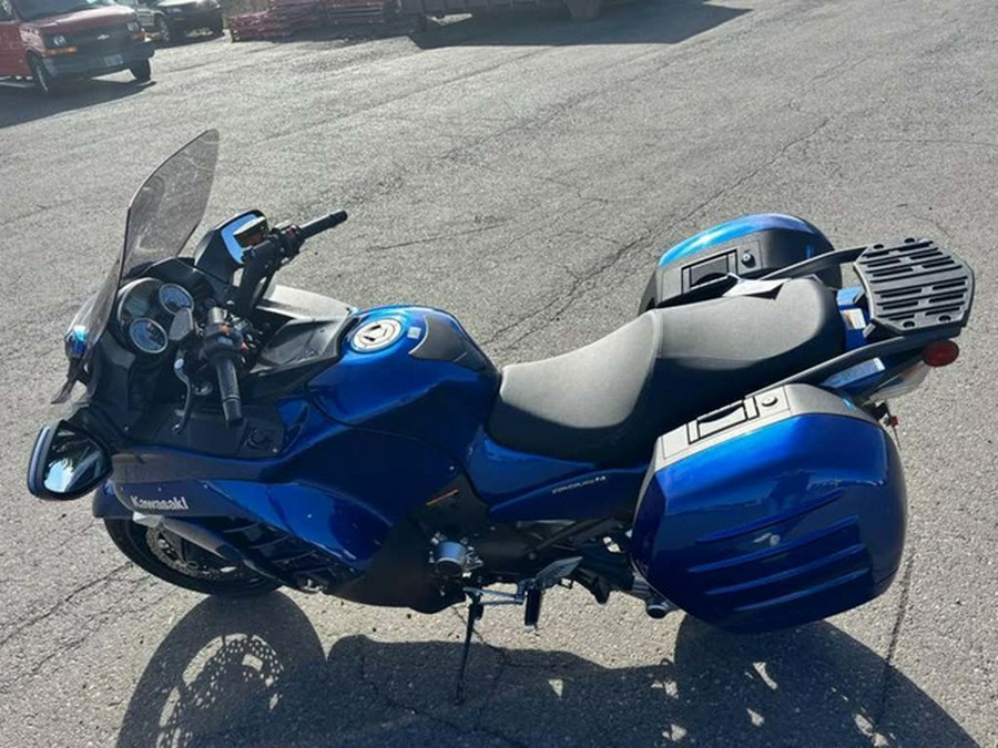 2017 Kawasaki Concours 14 ABS